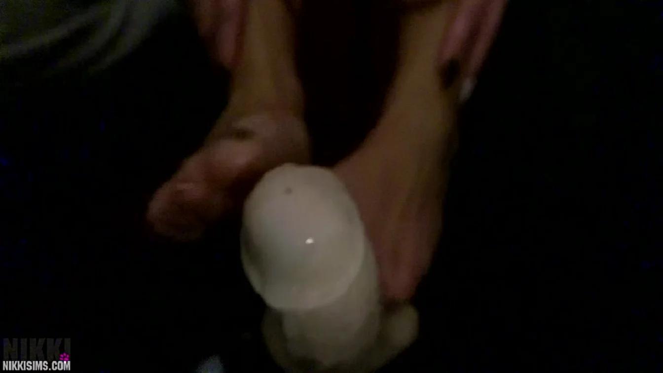 Preview of NikkiSims Foot Love XXX